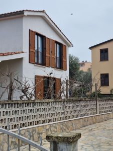 Pulamont PVC i ALU stolarija_Grilje za balkonska vrata_Boja drva